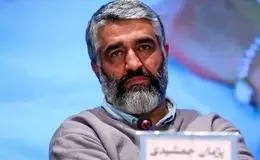 واکنش بیژن بنفشه‌خواه به ماجرای بازداشت پژمان جمشیدی