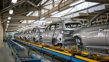 خودروسازی روی پلتفرم زیان