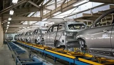 خودروسازی روی پلتفرم زیان