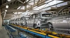 خودروسازی روی پلتفرم زیان