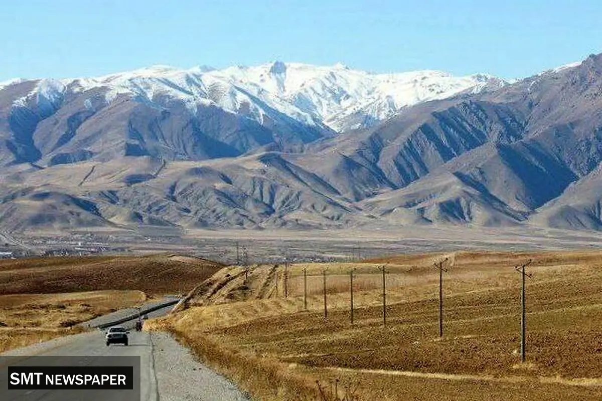 علت تفاوت بارش در مرز ایران و ترکیه چیست؟