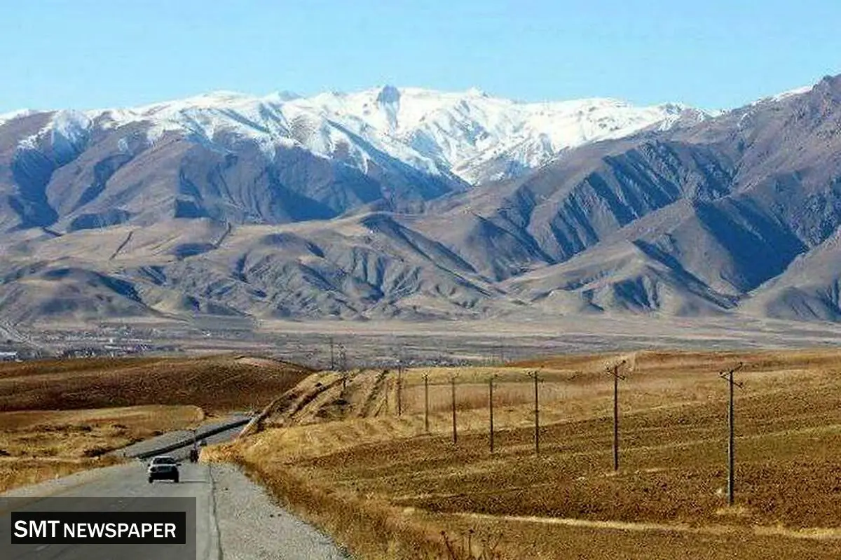 علت تفاوت بارش در مرز ایران و ترکیه چیست؟