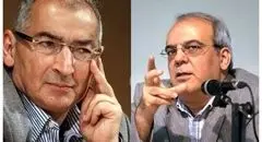 عباس عبدی و صادق زیباکلام؛ اعلام جرم دادستانی و دفاع شمس‌الواعظین از تحلیلگر اعتماد

