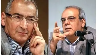 عباس عبدی و صادق زیباکلام؛ اعلام جرم دادستانی و دفاع شمس‌الواعظین از تحلیلگر اعتماد

