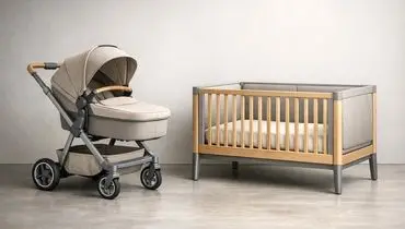 بررسی قیمت و نکات مهم در خرید سرویس خواب و حمل نوزاد