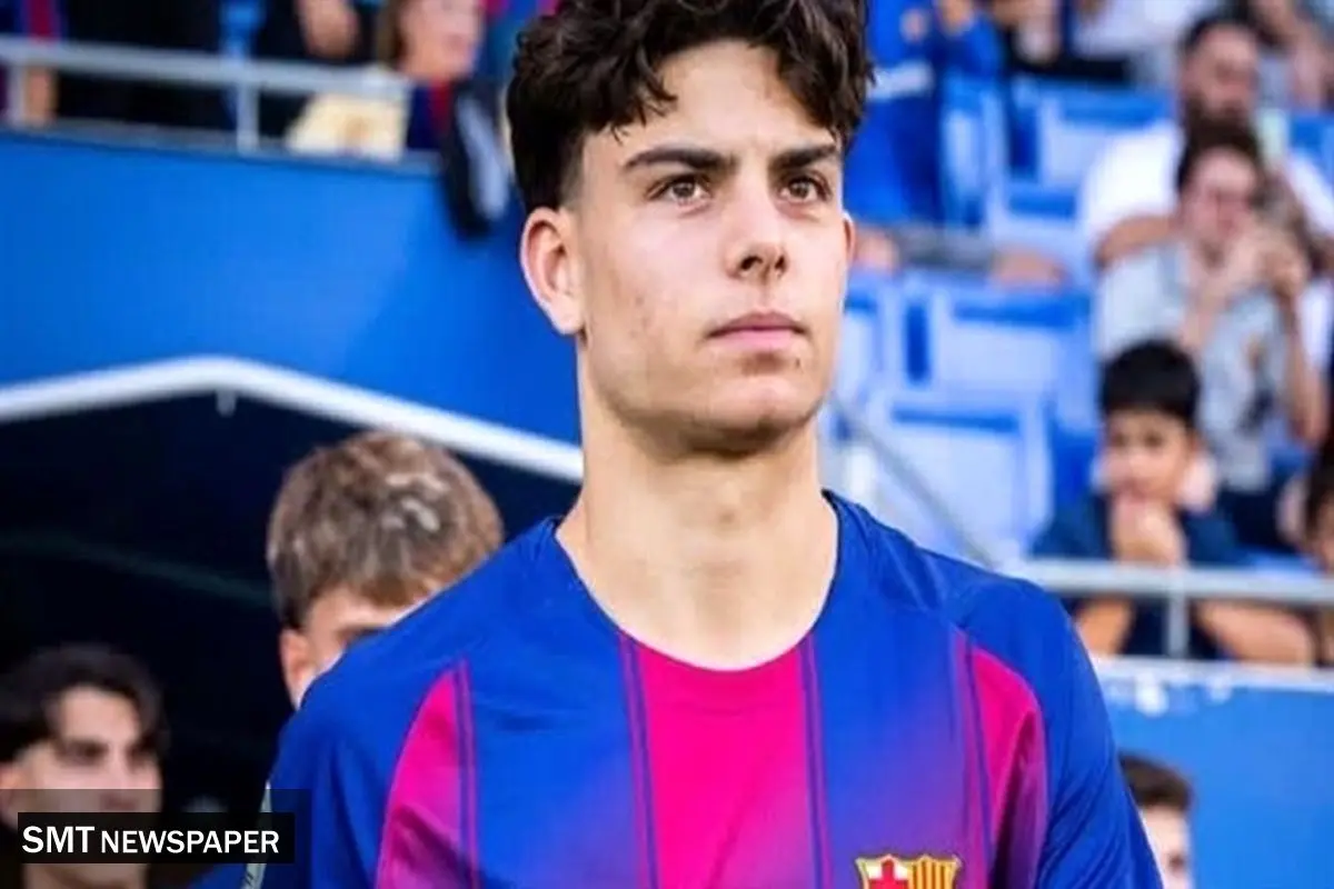 مصدومیت سنگین پدیده بارسا به مدت ۱۰ هفته