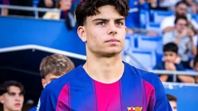 مصدومیت سنگین پدیده بارسا به مدت ۱۰ هفته