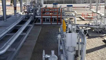 انتقال روزانه ۱۵۳ میلیون لیتر نفت خام از خطوط لوله تهران