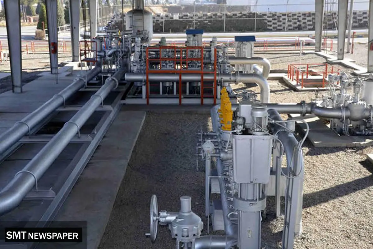 انتقال روزانه ۱۵۳ میلیون لیتر نفت خام از خطوط لوله تهران