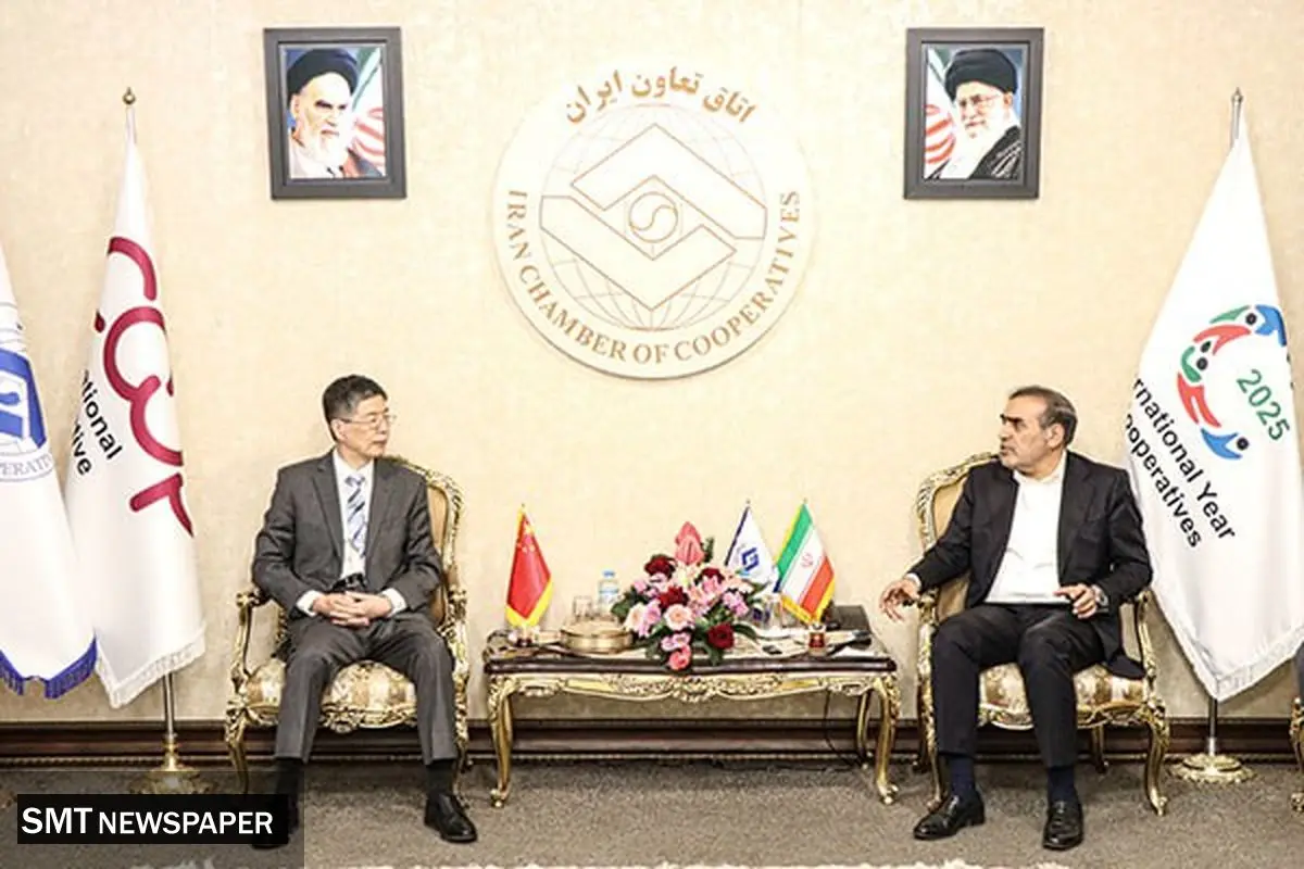 ایران و چین بر تشکیل کمیته مشترک تعاونی و توسعه همکاری‌های اقتصادی تأکید کردند