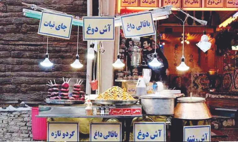 غذای خیابانی چگونه نجات‌بخش شکم‌های گرسنه شد؟