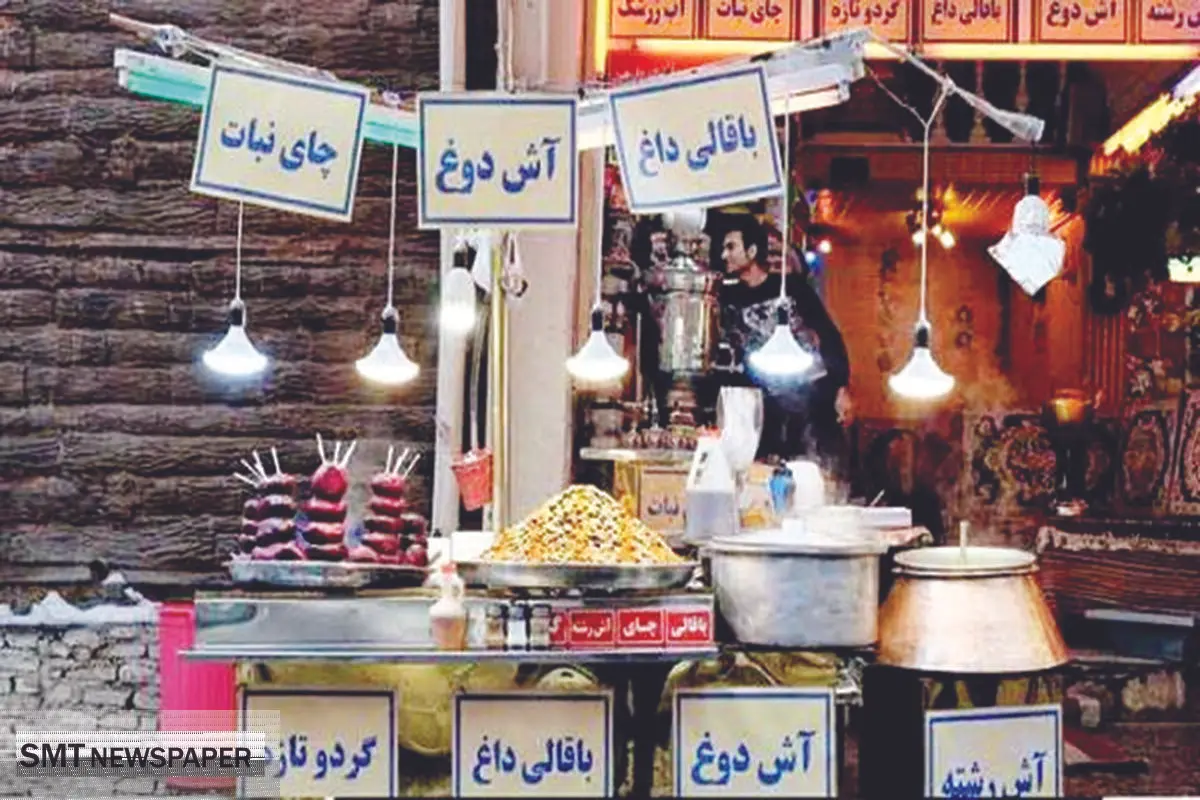 غذای خیابانی چگونه نجات‌بخش شکم‌های گرسنه شد؟