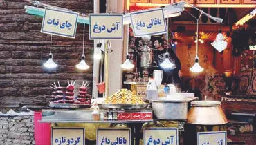 غذای خیابانی چگونه نجات‌بخش شکم‌های گرسنه شد؟
