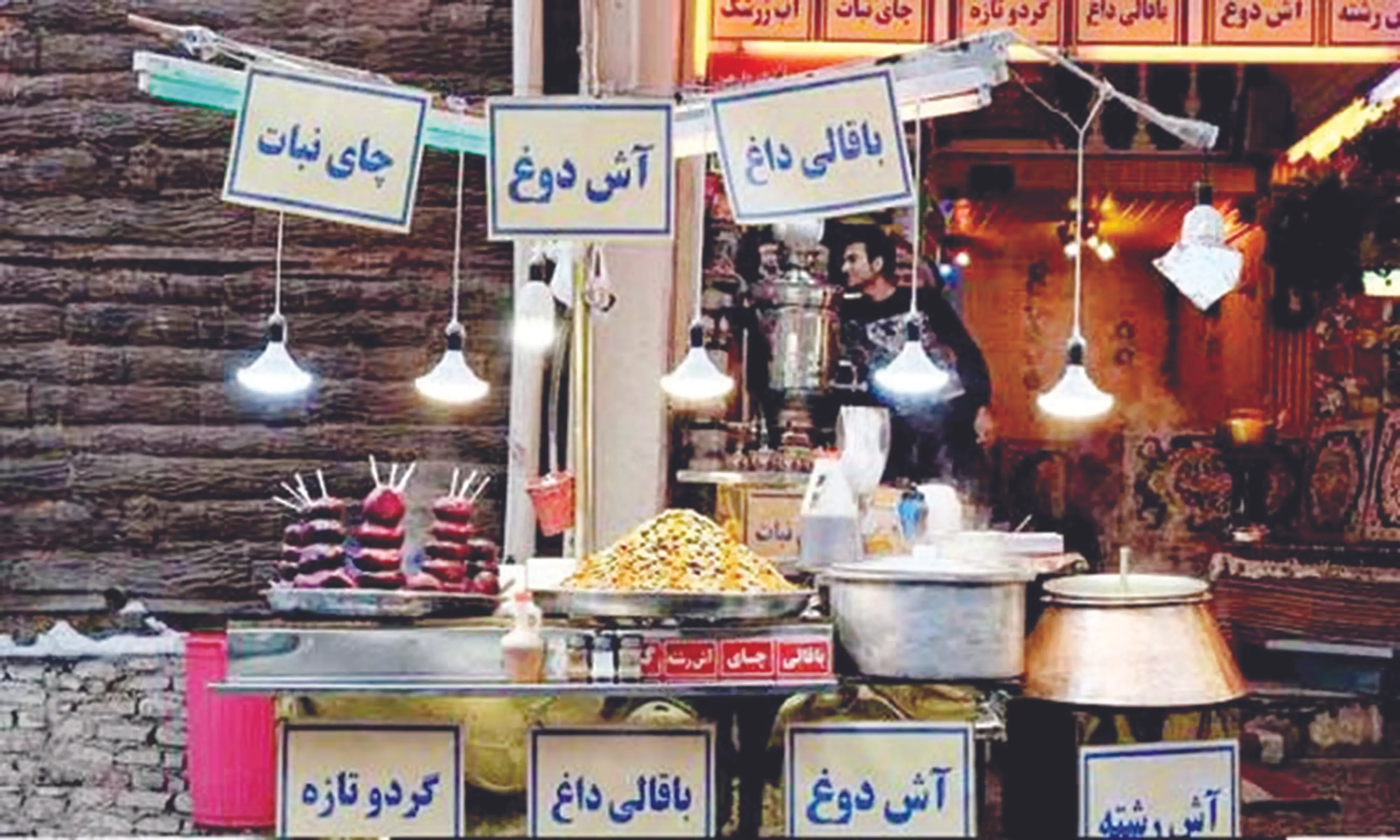غذای خیابانی چگونه نجات‌بخش شکم‌های گرسنه شد؟