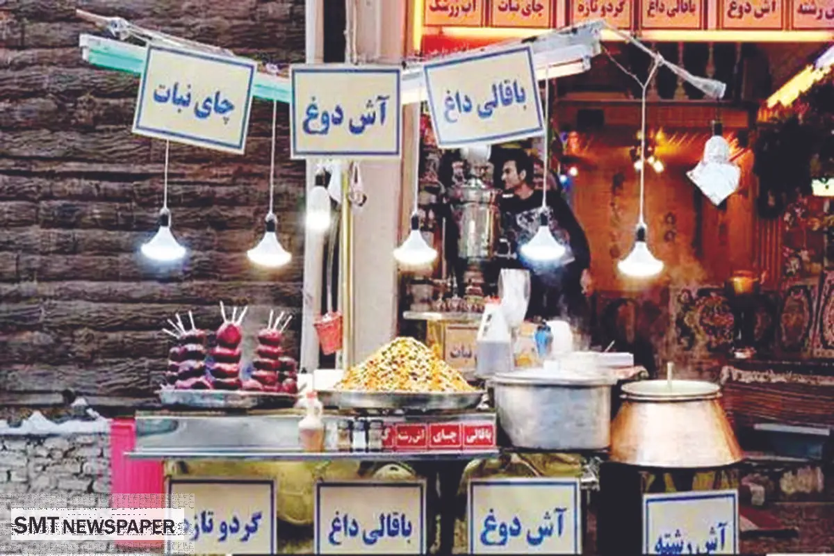 غذای خیابانی چگونه نجات‌بخش شکم‌های گرسنه شد؟