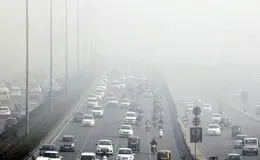 مرگ سالانه ۵۰ هزار ایرانی به‌دلیل آلودگی هوا