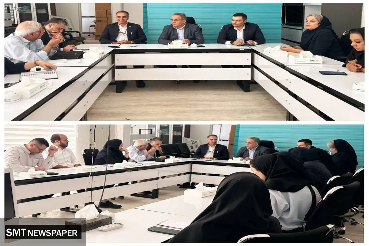 گام بیمه دی در استان البرز برای رفع موانع فروش؛ تشکیل کارگروه تخصصی بیمه‌های مسئولیت و حمل‌ونقل