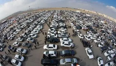 واکنش غیرمنتظره بازار خودرو به نرخ دلار