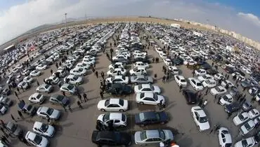 واکنش غیرمنتظره بازار خودرو به نرخ دلار