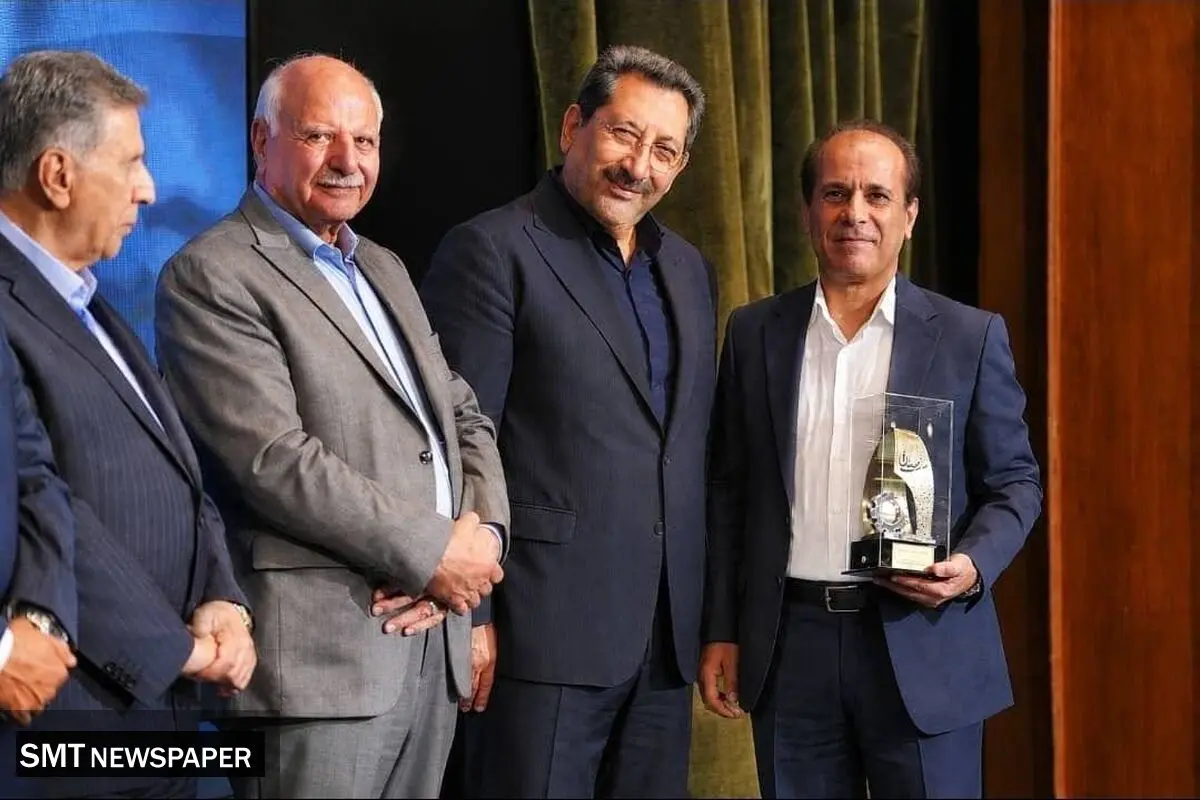 همراه سرویس خاورمیانه؛ برگزیده ملی خدمات پس از فروش کشور 