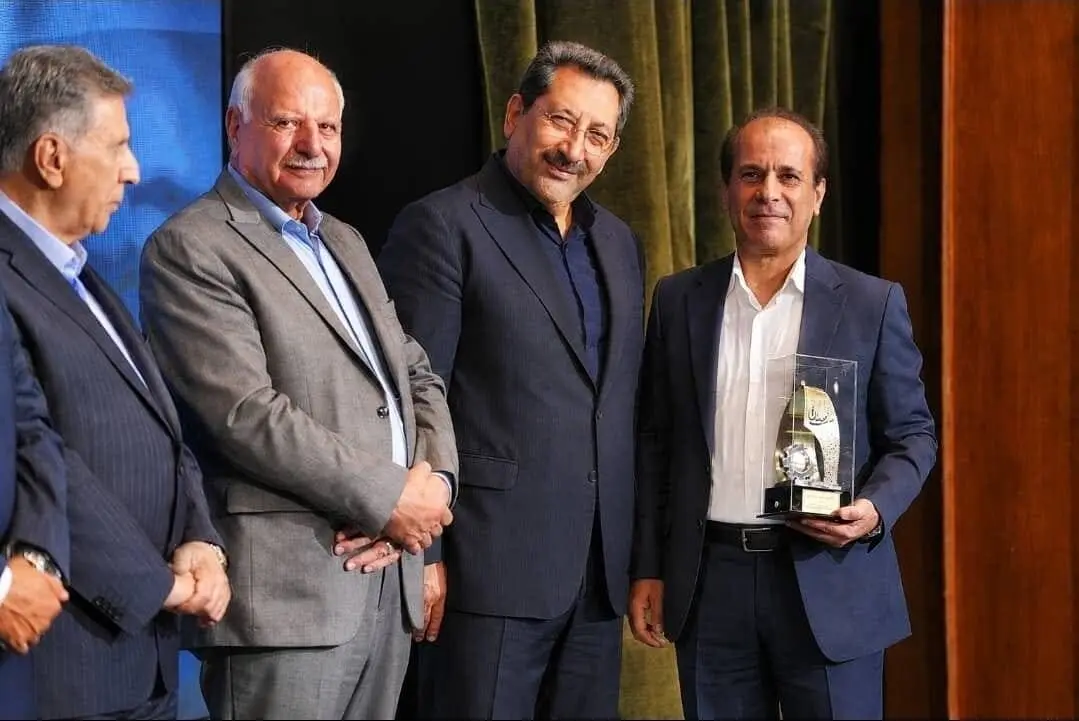 همراه سرویس خاورمیانه؛ برگزیده ملی خدمات پس از فروش کشور 