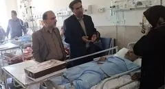 دیدار مسئولان بیمه دی و بنیاد شهید با جانبازان زنجان/ تعهد به ارائه خدمات درمانی متمایز