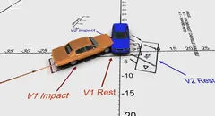 کروکی الکترونیکی؛ الزامی برای تصادفات با خسارت بالای ۵۳ میلیون تومان