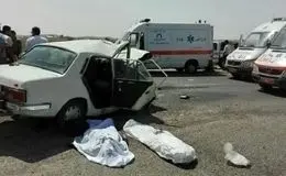 روزانه 60 نفر در تصادفات رانندگی کشته می‌شوند