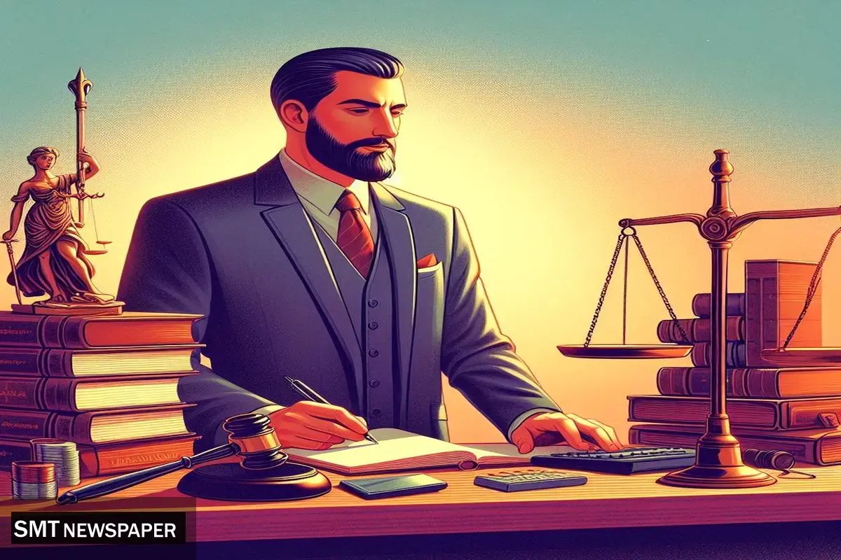 وکیل دادگستری شرق تهران: بهترین وکیل و دفتر وکالت در تهرانپارس