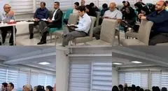 برگزاری دوره‌ی آموزشی«تغییرات کتاب ارزش نسبی خدمات و مراقبت‌های سلامت»در شعبه تخصصی بیمه‌های درمان بیمه دی

