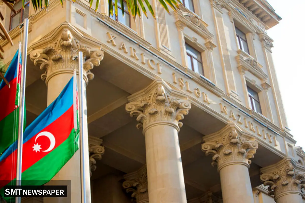 کاردار سفارت ایران در آذربایجان به وزارت خارجه این کشور احضار شد