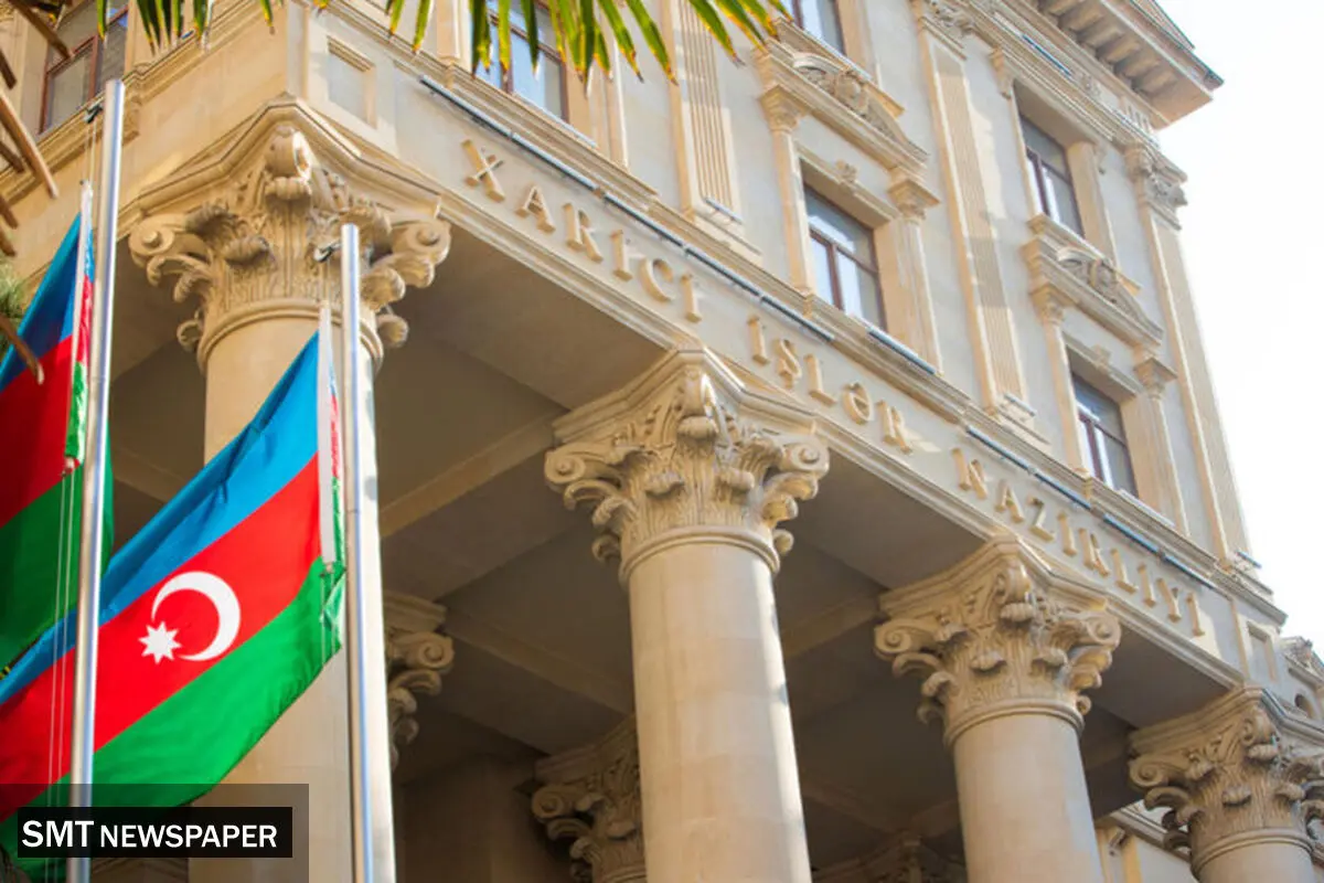 کاردار سفارت ایران در آذربایجان به وزارت خارجه این کشور احضار شد