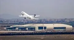 پروازهای فرودگاه مهرآباد در ۲۲ بهمن بدون وقفه طبق برنامه اجرا می‌شوند