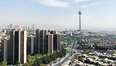  هوای تهران در مرز آلودگی است 