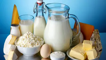 لیست بروز قیمت لبنیات امروز سه شنبه ۴ شهریور ۱۴۰۴ 