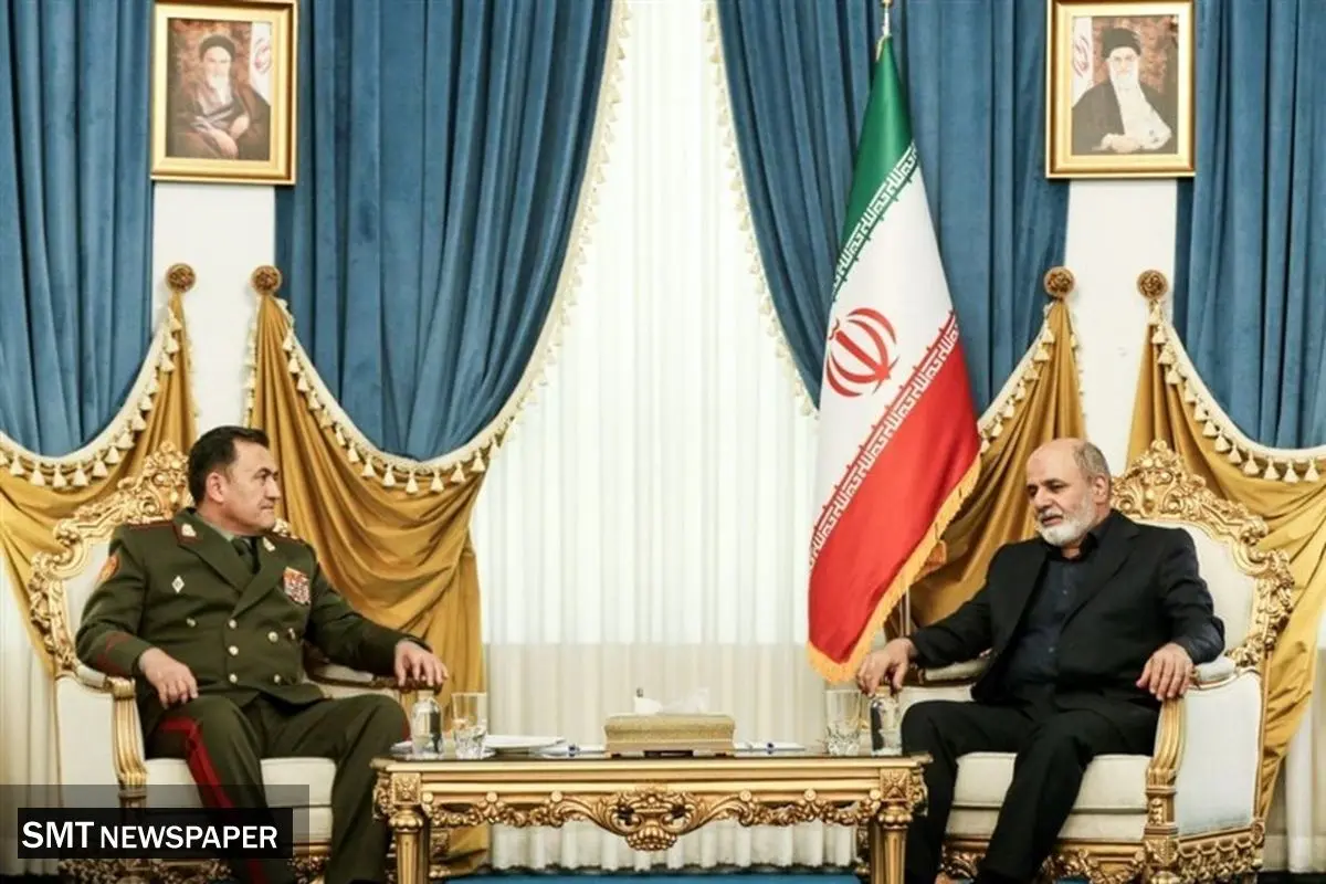 چراغ سبز ایران به تاجیکستان