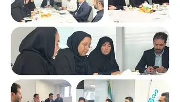 چهارمین نشست بنیاد شهید تهران و بیمه دی؛ پایش تخصصی مراکز درمانی