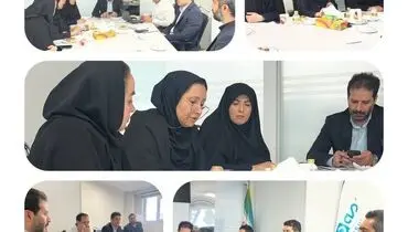 چهارمین نشست بنیاد شهید تهران و بیمه دی؛ پایش تخصصی مراکز درمانی