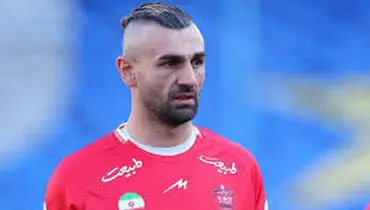 سردار دورسون در باشگاه پرسپولیس؛ مذاکره برای جدایی؟