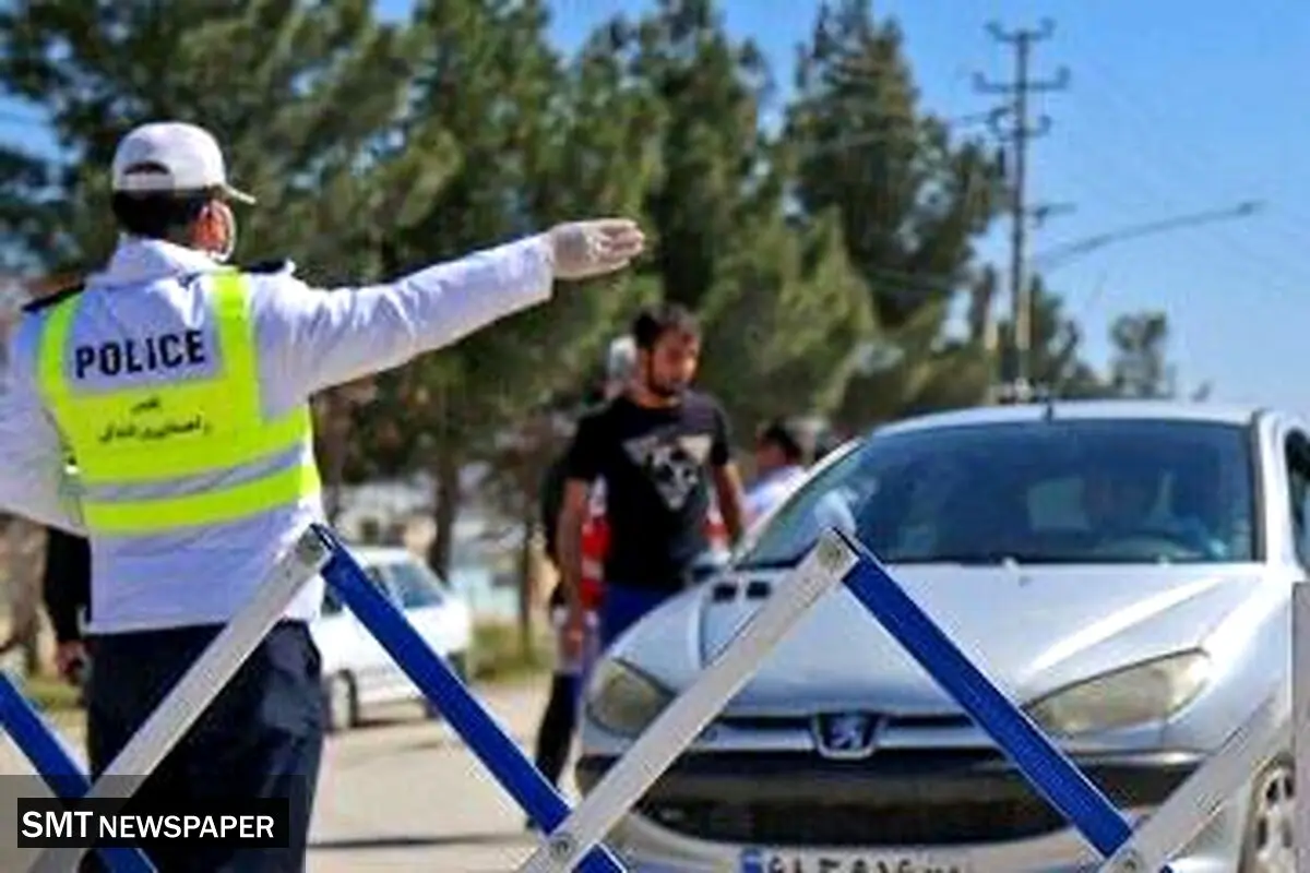 ممنوعیت تردد و توقف در بعضی خیابان‌های تهران برای روز دوشنبه ۲۲ بهمن اعلام شد