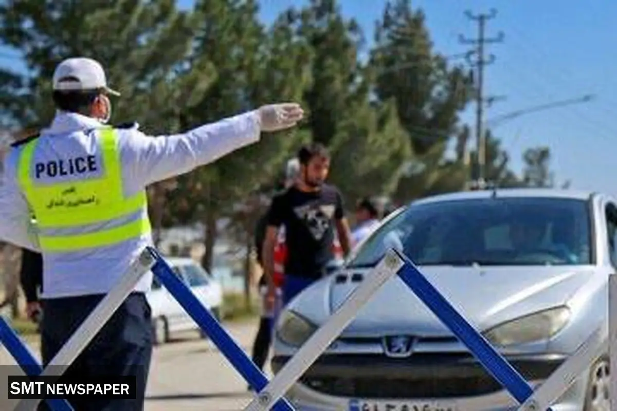 ممنوعیت تردد و توقف در بعضی خیابانهای تهران برای روز دوشنبه ۲۲ بهمن اعلام شد