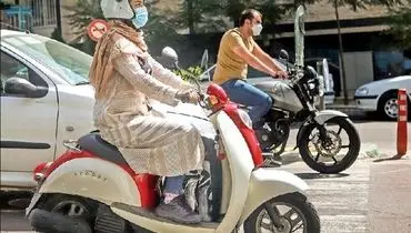 صدور گواهینامه موتورسیکلت بانوان؛ ۳ ابهام در ابلاغیه دولت