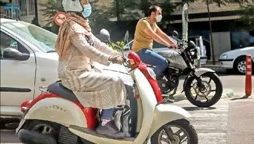 صدور گواهینامه موتورسیکلت بانوان؛ ۳ ابهام در ابلاغیه دولت