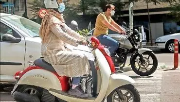 صدور گواهینامه موتورسیکلت بانوان؛ ۳ ابهام در ابلاغیه دولت