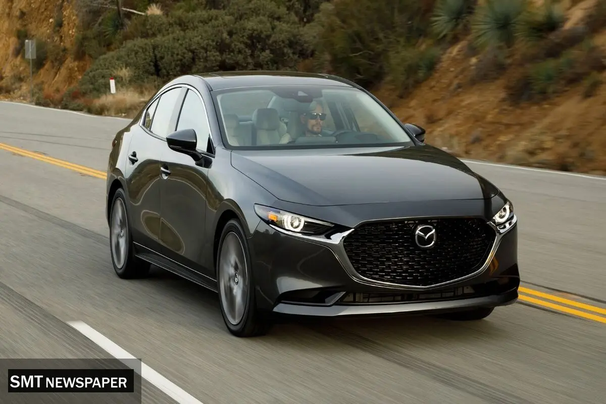 نسل جدید مزدا در راه است 