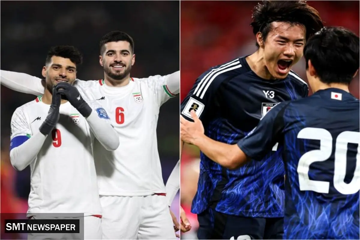 دست ایران و ژاپن در هم قفل شد!