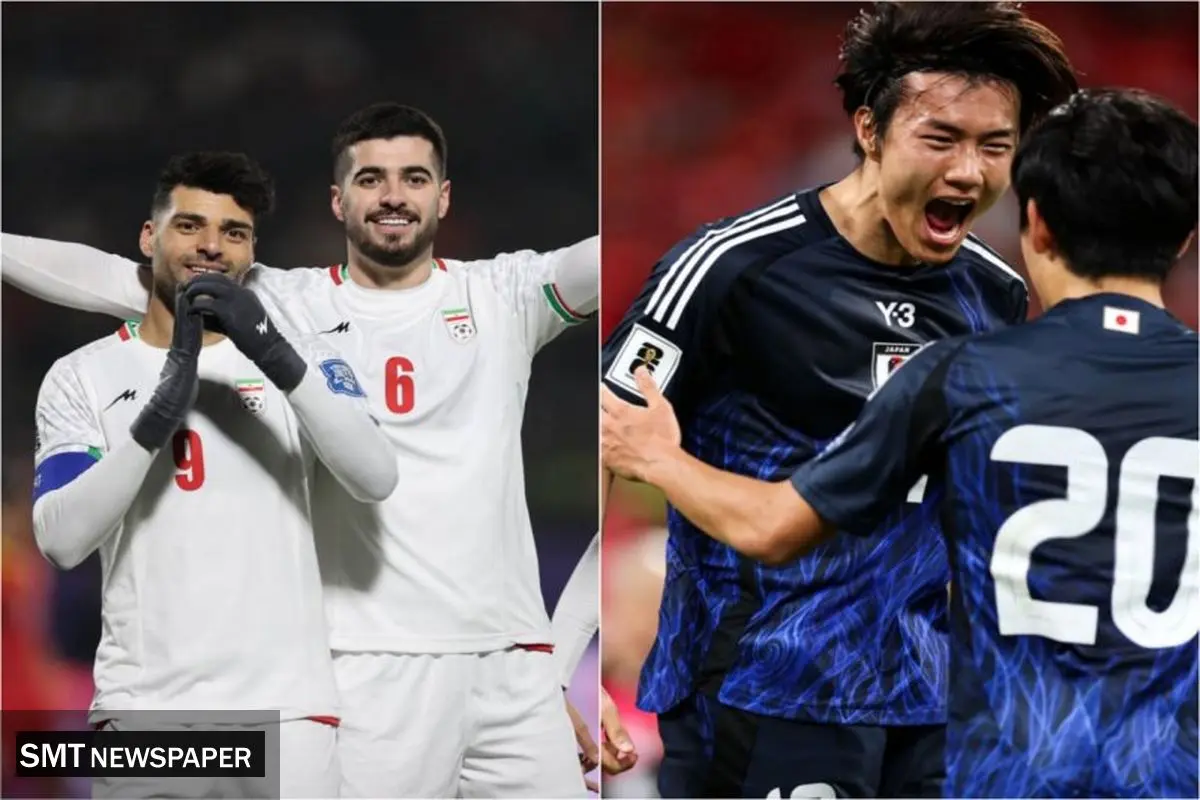 دست ایران و ژاپن در هم قفل شد!