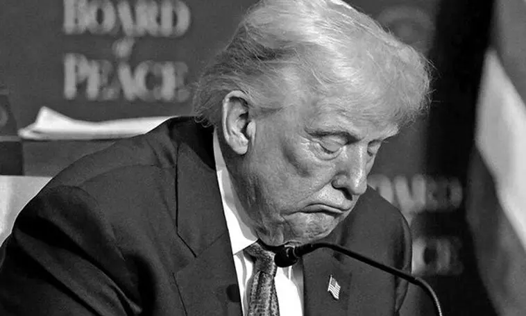 عقب‌نشینی ترامپ درباره حمله به پارس جنوبی؛ «تکرار نمی‌شود»