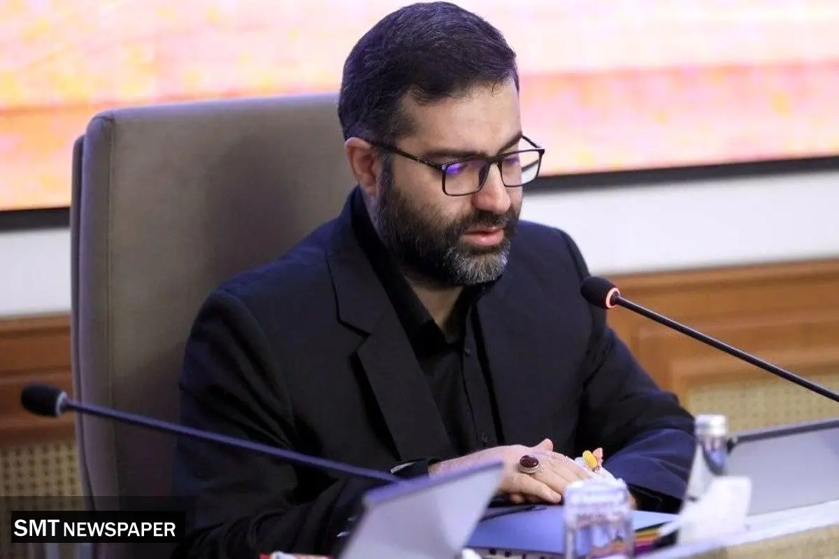 سقاب در مورد علت تصادف توضیح داد