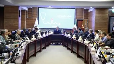 نیروی انسانی، سرمایه ماندگار برند بیمه ایران